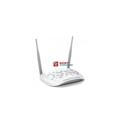 ACCESS POINT TP-LINK TL-WA801N AP/Klient/wzmacniacz uniwers./most