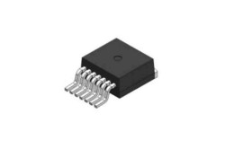 MOSFET N-kanałowy 30 A D2PAK (TO-263) 1200 V SMD 110 miliomów