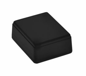 Obudowa Z47 czarna ABS 50x40x21