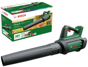 Bosch Home and Garden AdvancedLeafBlower 36V-750 solo akumulatorowy 0.600.8C6.001 Dmuchawa do liści bez akumulatora 36 V