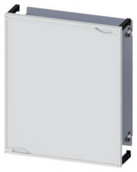 Zestaw z płytą montażową z osłoną bez wycięcia 600x500mm ALPHA 400/630 DIN 8GK4451-4KK22