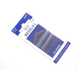 Needle set - 3/9 sizes - 20 needles