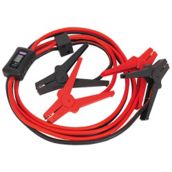 Sealey BC16403SR Booster Cables 16mm&#xB2; x 3m CCA 400A with Electronics Protection