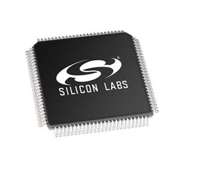 Mikrokontroler Silicon Labs EFM32 LQFP 100-pinowy Montaż powierzchniowy ARM Cortex M4 256 kB 32bit 48MHz Flash