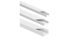 Listwa Elektroinstalacyjna (Korytko Kablowe) 20X18mm Bezhalogenowa Lsoh Lszh...