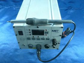 STACJA LUTOWNICZA PACE MBT