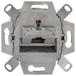 Rutenbeck 138104030 UAE-ClassEA Network socket Screw fastening White