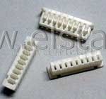 HN 09 Korpus złącza żeńskiego 9-stykowe