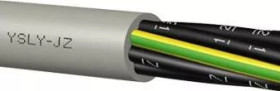 Przewód sterowniczy YSLY-JZ 7x0,75 300/500V /bębnowy/