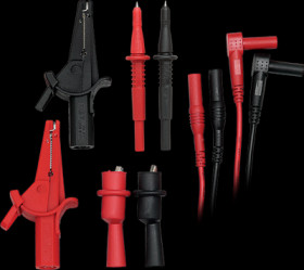 Test lead kit, TL808-KIT