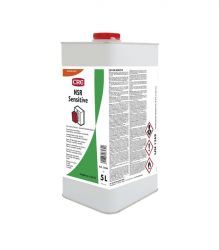 CRC NSR SENSITIVE Silikonowy środek rozdzielający na potrzeby delikatnych tworzyw sztucznych - 5 L