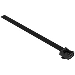 Hebotec 3011-152-150C KBS-MA8M Cable Clip Black Cable mount 4-20mm
