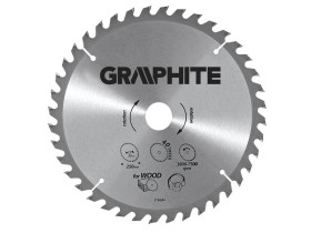 Tarcza do pilarki widiowa 160 x 30 mm 18 zębów 57H656 TOPEX