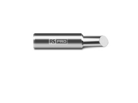 Grot lutowniczy ołówkowy RS PRO do Lutownice RS Pro Kopytko proste 6,4 mm ST