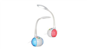 Lampka Biurkowa Led Activejet Aje-Rainbow Rgb