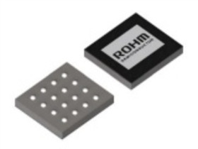 Regulator przełączający, 0.81W, Uwe 2.7 → 5.5V dc, Uwy 0.6V, Iwy 3A, ROHM