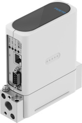 Zawór regulacyjny pneumatyczny Pneumatic Relay Ręczne G 1/4 Festo 1/4in