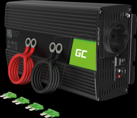 INV23 Inverter, modified sine wave, 24 V, 1000/2000 W