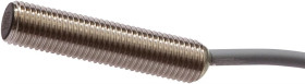 Czujnik indukcyjny, M8x1 35long, Flush, Sn: 1, 10-30VDC, PNP NC, Kabel 2m PVC, IP67 IB08A370