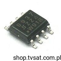 SI-9937 MOSFET Transistor SMD-SO8 SILICONIX