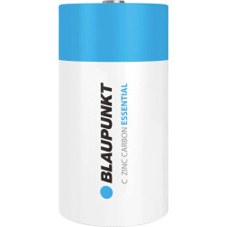 Blaupunkt 30000019 - C Battery Zinc Carbon - 1.5V 2 piece(s)