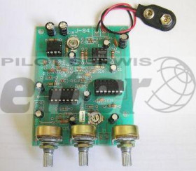 Echo i pogĹ‚os elektroniczny