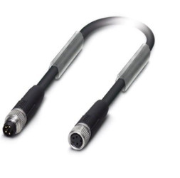 Kabel magistrali Złącze A M8 liczba rdzeni 2 długość 15m Rodzaj A Męskie Złącze B M8