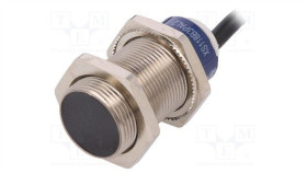 Xs118b3pal2 Czujnik Indukcyjny, Output: Pnp / No, 08Mm, 1224Vdc, M18, 2M,...