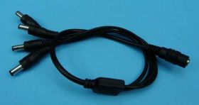 ROZG.DC 1xGN.2,1/5,5-&gt;4xWT.2,1/5,5mm