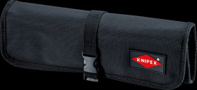 00 19 56 LE Tool bag, roll-up bag, 4 compartments, 315 x 275 mm