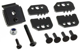 Zestaw matryc do zaciskania Gniazdo AMPMODU II TE Connectivity Izolowane