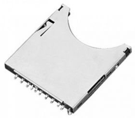 GNIAZDO DO KARTY PAMIECI SD Z WYRZ.