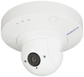 Kamera monitoringu IP Mobotix Mx-p71A-4DN040 Mx-p71A-4DN040 LAN 2688 x 1512 px