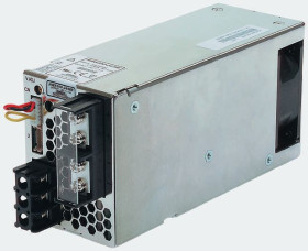 Zasilacz impulsowy nap. wyjściowe: 12V dc 324W 27A 1 wyjście nap. wejściowe: 120 → 330 V dc, 85 → 265 V