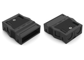 Złączka oświetleniowa WAGO 4 770 Obudowa zwalniająca naprężenia