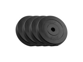 Zestaw obciążeń bitumicznych 4x5kg, otwór...