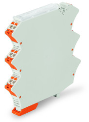 Pokrywa obudowy Pusta obudowa WAGO