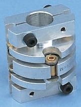 Łącznik 6mm Huco śr. zewn: 26mm Sprzęgło specjalne 36.1mm