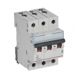 Wyłącznik nadprądowy 3P B 3A 6kA AC S303 TX3 403396
