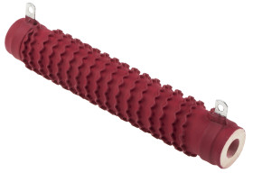 Rezystor do montażu w obudowie 100mΩ 200W ±10% RS PRO ±400ppm/°C drutowy Oczko lutownicze