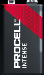 Industrie Alkaline Batterie, 9-V-Block, 10er-Pack