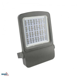 Naświetlacz LED CAMPUS 250W 4000K 42500lm IP66 90X90 szary