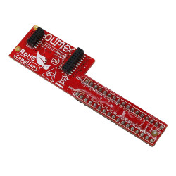 Olimexino Nano BB - Breadboard Connector Module