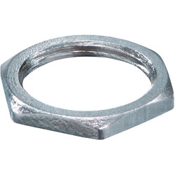 Wiska 10064193 ESMU 40 Metric Stainless Steel Locknut M40, Pack of 5