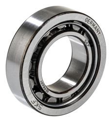 Łożysko wałeczkowe-cylindryczne Ø wew: 20mm Ø zew: 47mm Cylindryczne szerokość 14mm SKF 1 dynamiczne 28.5kN statyczne