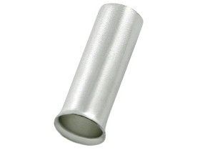 Końcówka kablowa zaciskana 0.5mm² długość 6mm Srebrny średnica 1.0mm RS PRO