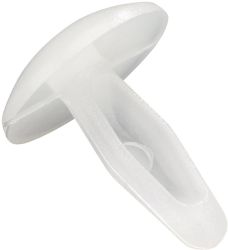 PB Fastener 254-0530-001 Nit rozprężny Średnica otworu 7.0 mm PA czarny 1 szt.