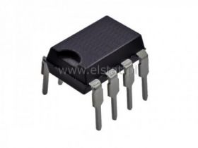 TL 072CP ( odp. NE5532 ) wzm. operacyjny; DIL8