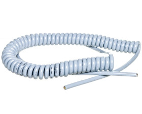 Przewód spiralny OLFLEX SPIRAL 400 P 7G0,75 0,5-1,5m 70002726