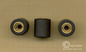 ROLKA VIDEO (wysokość 18mm, średnica 16mm, ośka 4mm) JVC HRD520